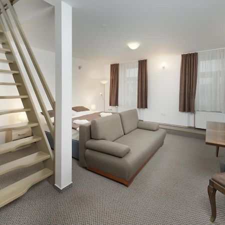 Hotel Na Stare Poste Jilemnice Eksteriør billede